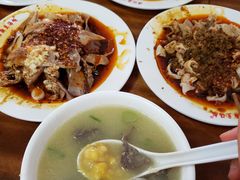 -温记府廟豆汤饭·始于1955年(海椒店)