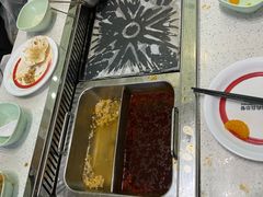 -嗨吃围炉海鲜烤肉自助(保利广场店)