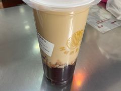 -阿姨奶茶专卖(舌涧道杭州惠民路创始店)