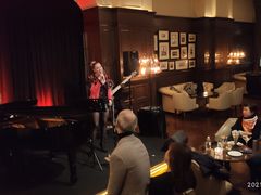 -LONG BAR 廊吧(外滩华尔道夫酒店)