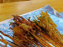 -86烧烤 | 江湖菜(石人总店)