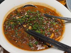 沙蒜烧豆面-荣小馆(杭州大厦店)