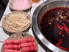 精品肥牛-老街坊市井火锅(营门口店)