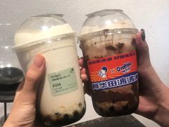 -喜茶(上海兴业太古汇店)