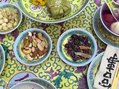 -宫事颐庭·老佛爷贵寿下午茶(颐和园店)