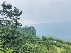 -窦圌山风景区