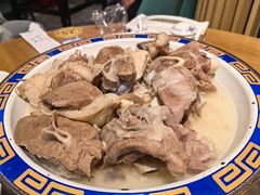 手把肉-蒙亨·手把肉·蒙古包文化主题餐厅(天恒广场店)