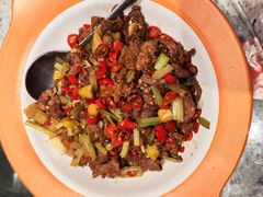 小炒黄牛肉-湘味淳(千禧街店)