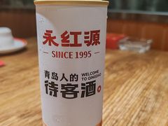 -永红源啤酒·烧烤·海鲜·大排档(青特城店)