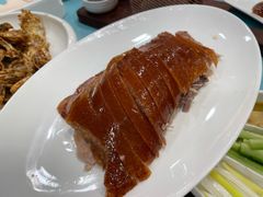 -万荣烤鸭店·北京菜(天坛店)