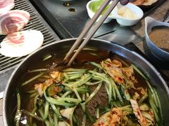 -一心烤肉(延安路店)