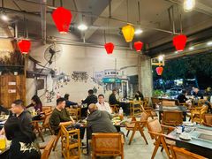 大堂-塘屋烧烤·云南火塘烧烤品牌(春城慧谷旗舰店)