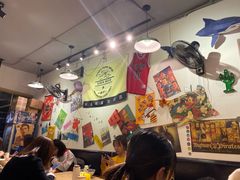 大堂-皆道拌麻辣烫·麻辣拌