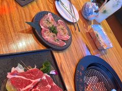 -热血兄弟·炭火烤肉(融侨中心店)