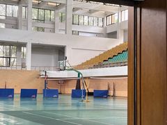 -西南交通大学-詹天佑体育馆