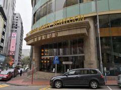 -香港尖沙咀皇悦酒店