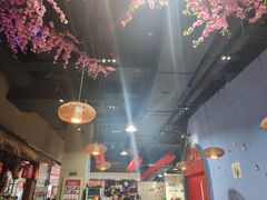 大堂-善生坊巫山烤全鱼(龙旗广场店)