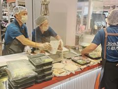 -盒马鲜生(皇庭广场店)