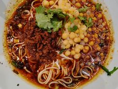 香糯豌杂面-好這口重庆小面(总店)