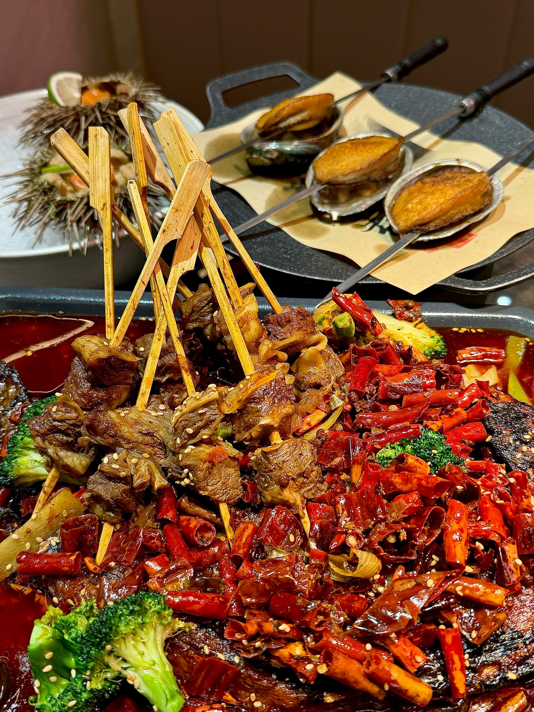 烤宫后 大众点评
