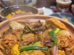 -沙胆彪炭炉牛杂煲(上海日月光广场店)