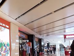 -CityOn熙地港（西安）购物中心