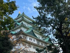-名古屋城