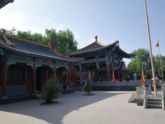 -哈密回王府景区