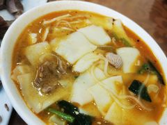 -尕西木老春台东乡手抓美食