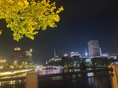 -南通濠河风景名胜区