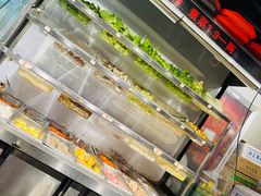 自助取餐区-曹掌柜小酒馆烧烤集团(崂山同兴路店)