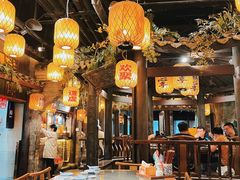 大堂-南京大牌档(新街口德基广场店)