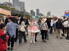 -北外滩滨江绿地
