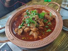 -京北128号院火锅鸡
