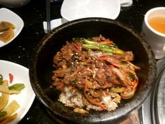 牛肉石锅饭-木槿花韩式炭烤·熟成肉工坊(孙文东路店)