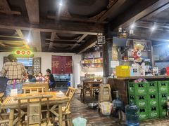 -李开心火锅馆(回兴店)