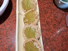 -绿茶餐厅(蓝色港湾店)