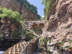 -爱情山风景区