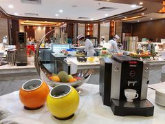 -大佛寺高级素食自助餐厅