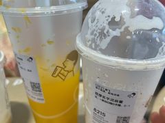 -喜茶(深圳海岸城店)