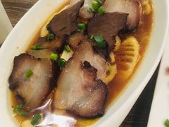 酱肉烧春笋-茉莉餐厅(包河万达店)