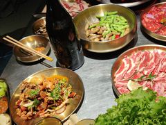 -小核桃烤肉馆(长白店)