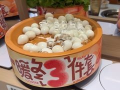 -龍歌自助小火锅(城阳万象汇店)