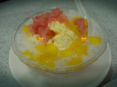 楊枝甘露-芬芳甜品(同福路店)
