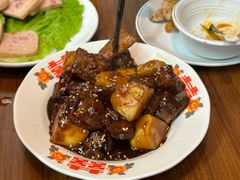 -谢记上海大排档(长寿路店)