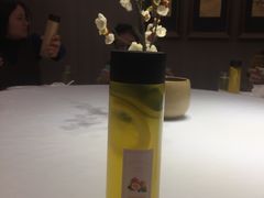 百香果青柠茶-禾珍珠家常小馆(河南博物院店)