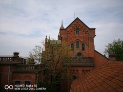 -上海佘山国家森林公园西佘山园