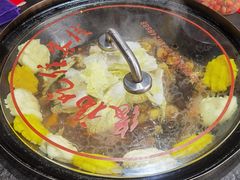 -缘福乡村铁锅炖民宿(八达岭店)