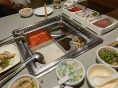 -海底捞火锅(万达坊店)