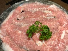 松阪猪-橘焱胡同烧肉夜食(BFC外滩金融中心店)